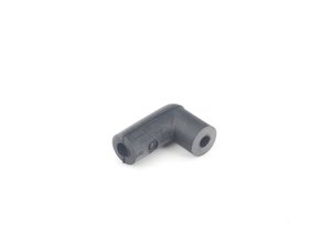 ES#270501 - 026133784G - Leak Detection Pump Elbow - Connects the leak detection pump to the vacuum reservoir adapter - Genuine Volkswagen Audi - Audi Volkswagen