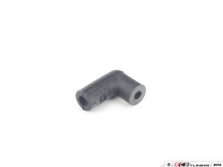 ES#270501 - 026133784G - Leak Detection Pump Elbow - Connects the leak detection pump to the vacuum reservoir adapter - Genuine Volkswagen Audi - Audi Volkswagen