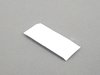 ES#79081 - 51141946169 - E34 M5 Rear M Badge - Priced Each - ///M Emblem in trunk lid - Genuine BMW - BMW