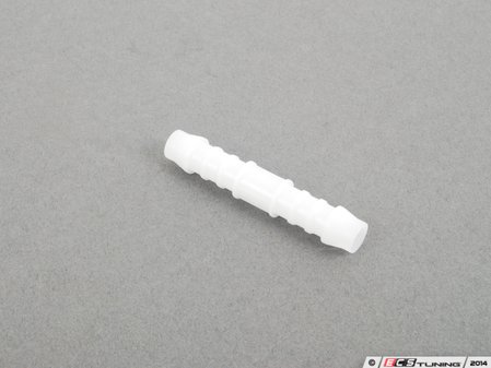 ES#284965 - 079133382B - Line Adapter - Priced Each - Connects vacuum and vent lines together. 8mm - Genuine Volkswagen Audi - Audi Volkswagen