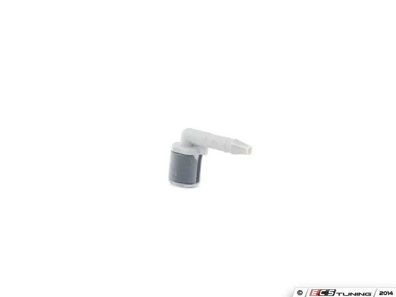 Washer Pump Connector Replacement For VW, Audi, Skoda – OEM 1T0955665 Compatible Part, Plastic