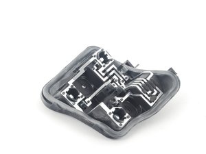 ES#1894061 - 8P4945258D - Bulb Carrier - Right Outer - Keep your lights working like new - Genuine Volkswagen Audi - Audi