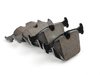 ES#1306686 - ECSE533411-2 - Front Brake Service Kit - Featuring ECS V5 blank coated rotors and ECS DD23 Daily Driver ceramic pads - Assembled By ECS - BMW