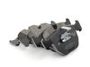 ES#1306740 - ECSE533421-3 - Rear Brake Service Kit - Featuring ECS V5 blank coated rotors and ECS DD23 Daily Driver ceramic pads - Assembled By ECS - BMW