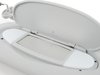 ES#2683993 - 51167339377 - Sun Visor / Mirror Illumination Left - HellGrau - Replace your broken or missing visor. - Genuine MINI - MINI