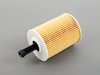 ES#2762381 - 071115562C - Oil Filter - Priced Each - Keep contaminants out of your engine with a new oil filter - Mahle - Audi Volkswagen