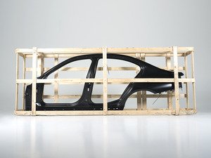 ES#2596156 - 41217298011 - Body Side panel - Complete driver's side panel to replace your damaged one - Genuine BMW - BMW