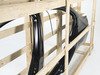 ES#2596156 - 41217298011 - Body Side panel - Complete driver's side panel to replace your damaged one - Genuine BMW - BMW