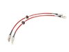 ES#2608378 - 002435ECSKT - Exact-Fit Stainless Steel Brake Lines - Kit - DOT-compliant kit to improve pedal feel in your vehicle : Vehicles from 4/2003 on. - ECS - MINI