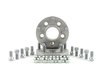ES#1277 - 44295572 - TRAK+ Wheel Adapter Pair - 22mm - Allows for the mounting of 5x130 - 71.6mm bore (Porsche wheels) - H&R - Audi Volkswagen