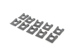 ES#2724166 - 34331120538KT - Clip - Pack Of 10  - Genuine BMW - 