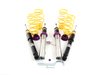 ES#2091951 - 10210040 - KW V1 Series Coilover Kit - Variant 1 coilovers offer the best balance between sporty driving and comfort - KW Suspension - Audi Volkswagen