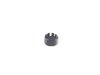 ES#81921 - 51162754557 - Sun Visor Screw Cap - Carbon Black - Covers the screws on the main mount - Genuine MINI - MINI