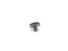 ES#437822 - 8E0805121A - Dowel Pin - Priced Each - Secures the front valance to the belly pan - Genuine Volkswagen Audi - Audi