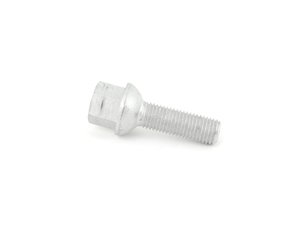 ES#1303090 - 1253503 - VW / Audi Ball Seat Wheel Bolt - Priced Each - 12 X 1.5 X 35mm - H&R - Volkswagen