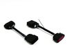 ES#240951 - 1k6998001 - US Spec Bi-Xenon Headlight Conversion Kit - (NO LONGER AVAILABLE) - Get the headlights that the GTI & GLI have. - Assembled By ECS - 