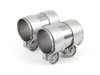 ES#2762969 - 8K0253115DKT3 - Downpipe Installation Kit - Includes the necessary hardware and gaskets to install the downpipes - Assembled By ECS - Audi