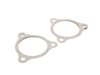 ES#2762969 - 8K0253115DKT3 - Downpipe Installation Kit - Includes the necessary hardware and gaskets to install the downpipes - Assembled By ECS - Audi