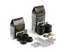 ES#2762214 - PFF5-502BKT - Polyurethane Front Control Arm Bushing Kit - Full - Address front end shimmy caused by replacing all the worn out control arm bushings once and for all and regain control. Includes Powerflex bushings and new hardware. - Assembled By ECS - BMW
