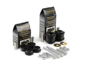 Polyurethane Front Control Arm Bushing Kit - Full