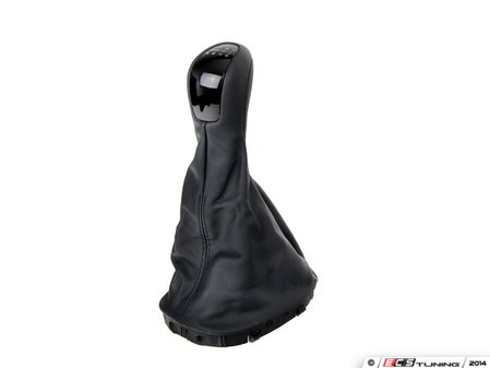 ES#1727376 - 20326744109C05 - Shift Knob And Boot Assembly - Anthracite (Color Code 9C05) - Genuine Mercedes Benz - Mercedes Benz