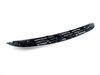 ES#78182 - 51137133846 - Upper Grille Full Section Black With Chrome Smooth Top - Restore you factory black MINI grille - Genuine MINI - MINI