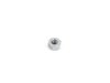 ES#466907 - N02214812 - Self-Locking Nut - Priced Each - Install new hardware with your new parts. M6 - Genuine Volkswagen Audi - Audi Volkswagen