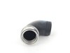 ES#337376 - 3B0145838A - Throttle Body Inlet Hose - Connects hard charge pipe to throttle body - Genuine Volkswagen Audi - Volkswagen
