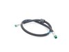 ES#33733 - 13537560586 - Fuel Hose - Inlet to Fuel Rail - Genuine BMW - BMW