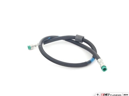ES#33733 - 13537560586 - Fuel Hose - Inlet to Fuel Rail - Genuine BMW - BMW