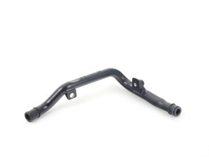 ES#1833444 - 03L121065T - Coolant Tube - Connects thermostat housing to heater core hose - Genuine Volkswagen Audi - Audi Volkswagen