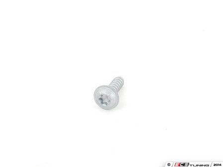 ES#2676397 - 13627527810 - Screw - Priced Each - Used most commonly for the thermoplastics housing on the intake - Genuine MINI - MINI