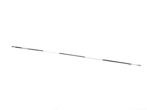 ES#437345 - 8E0609721AT - Parking Brake Cable - priced each - Fits left or right side - Genuine Volkswagen Audi - Audi