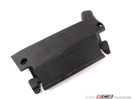 ES#35053 - 13717502842 - E46 Air Intake Housing - Genuine BMW - BMW