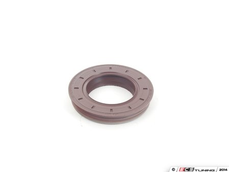 ES#1621412 - 0119972247 - Front Main Crankshaft Seal - Prevents oil from leaking out of your crankcase at the front crankshaft flange - Genuine Mercedes Benz - Mercedes Benz