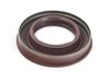 ES#1621412 - 0119972247 - Front Main Crankshaft Seal - Prevents oil from leaking out of your crankcase at the front crankshaft flange - Genuine Mercedes Benz - Mercedes Benz