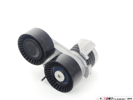 ES#2079663 - 11287582946 - Accessory Belt Tensioner Assembly - Mechanical belt tensioner for the A/C and power steering system - Genuine BMW - BMW