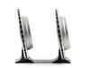 ES#2135698 - 34216855159kt3 - Rear Brake Rotors - Pair (294x19) - Featuring a protective Meyle Platinum coating. - Meyle - BMW