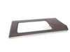 ES#117057 - 51456985538 - Walnut Root Dashboard Vent Trim - Left - Replace your damaged or faded trim to restore your interior's appearance. - Genuine BMW - BMW