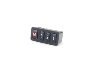 ES#167992 - 61318352160 - Seat Memory Switch - (NO LONGER AVAILABLE) - Restore your seating position with the touch of a button - Genuine BMW - 