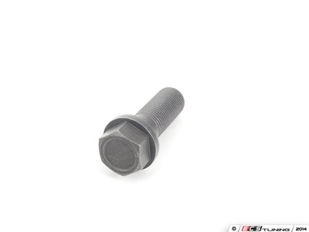 ES#470013 - N90499301 - Bolt - Priced each - (NO LONGER AVAILABLE) - Use new hardware with your new parts. M16x1.5x48 - Genuine Volkswagen Audi - 