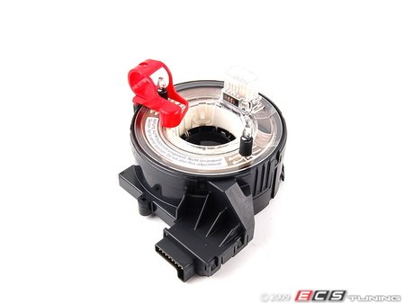 ES#318660 - 1K0959653C - Airbag Clock Spring - Fits behind the steering wheel, acts as a connection for air bag wiring - Genuine Volkswagen Audi - Volkswagen