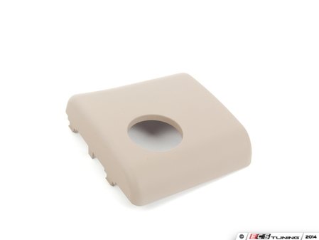 ES#87695 - 51168407180 - Roll bar trim - right  - (NO LONGER AVAILABLE) - Beige - Genuine BMW - 