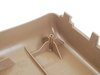 ES#87695 - 51168407180 - Roll bar trim - right  - (NO LONGER AVAILABLE) - Beige - Genuine BMW - 