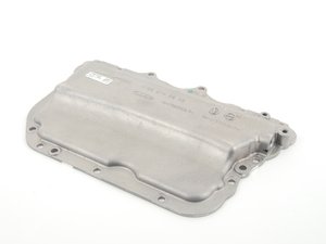 ES#3657454 - 1560142402 - OIL SUMP - Genuine Mercedes Benz - Mercedes Benz