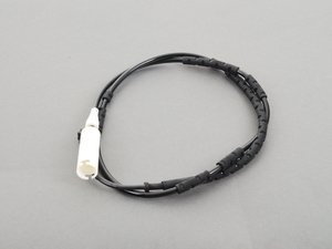 ES#2100695 - 34356792565 - E84 X1 Rear Brake Pad Wear Sensor - Should be replaced whenever brake pads are serviced - Genuine BMW - BMW