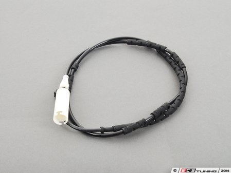 ES#2100695 - 34356792565 - E84 X1 Rear Brake Pad Wear Sensor - Should be replaced whenever brake pads are serviced - Genuine BMW - BMW