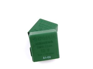 ES#33081 - 13411708511 - RELAY - (NO LONGER AVAILABLE) - Genuine BMW - 