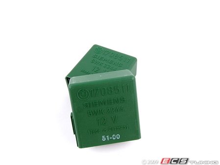 ES#33081 - 13411708511 - RELAY - (NO LONGER AVAILABLE) - Genuine BMW - 
