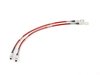 ES#2609185 - 002569ECSKT - Exact-Fit Stainless Steel Brake Lines - Complete Kit - DOT-compliant kit to improve pedal feel in your vehicle. - ECS - BMW